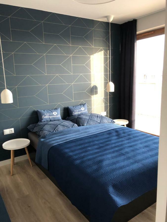 Apartament Komfortowy Z Klimatyzacja Plazowa 6 Kolobrzeg Exterior photo