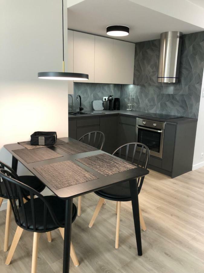 Apartament Komfortowy Z Klimatyzacja Plazowa 6 Kolobrzeg Exterior photo